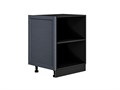Фасад боковой Сканди для нижнего шкафа Graphite Softwood 49012 - фото 5917
