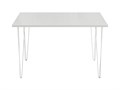 Стол обеденный прямоугольный TLM-1.2 Whiteboard 51704 - фото 6037 Стол обеденный прямоугольный TLM-1.2 Whiteboard 51704 - фото 6037