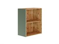 Фасад боковой Фьюжн для верхнего шкафа Silky Mint 52383 - фото 6130 Фасад боковой Фьюжн для верхнего шкафа Silky Mint 52383 - фото 6130