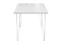 Стол обеденный прямоугольный TLC-1.2 White In 2S 54073 - фото 6260 Стол обеденный прямоугольный TLC-1.2 White In 2S 54073 - фото 6260