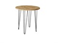 Стол обеденный круглый TLC-2.2 Wotan Oak 2S 54090 - фото 6287