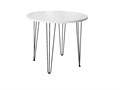 Стол обеденный круглый TLC-2.2 White In 2S 54093 - фото 6291