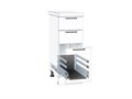 Ящик высокий POWER BOX2 с 2-ым рейлингом Graphite 54202 - фото 6323