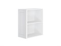 Фасад боковой Лофт для верхнего шкафа Super White 55601 - фото 6357