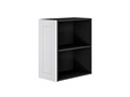 Фасад боковой Лофт для верхнего шкафа Super White 55601 - фото 6359 Фасад боковой Лофт для верхнего шкафа Super White 55601 - фото 6359