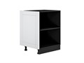 Фасад боковой Лофт для нижнего шкафа Super White 55605 - фото 6365 Фасад боковой Лофт для нижнего шкафа Super White 55605 - фото 6365