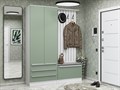 Стиль-03 Silky Mint/Белый 59900 - фото 6541