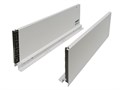 Направляющие с доводчиком для большого ящика POWER BOX W Белый 66414 - фото 6959