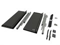 Направляющие с доводчиком для большого ящика POWER BOX GRPH Графитовый 66415 - фото 6962 Направляющие с доводчиком для большого ящика POWER BOX GRPH Графитовый 66415 - фото 6962