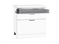 Ящик низкий POWER BOX1 Graphite/GRPH Графитовый 66429 - фото 6972