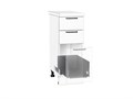 Ящик высокий POWER BOX3 Graphite/GRPH Графитовый 66445 - фото 6988
