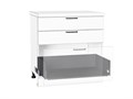 Ящик высокий POWER BOX3 Graphite/GRPH Графитовый 66449 - фото 6992